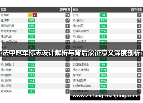 法甲冠军标志设计解析与背后象征意义深度剖析 法甲冠军标志设计解析与背后象征意义深度剖析