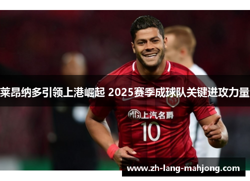 莱昂纳多引领上港崛起 2025赛季成球队关键进攻力量 莱昂纳多引领上港崛起 2025赛季成球队关键进攻力量