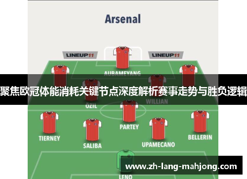 聚焦欧冠体能消耗关键节点深度解析赛事走势与胜负逻辑